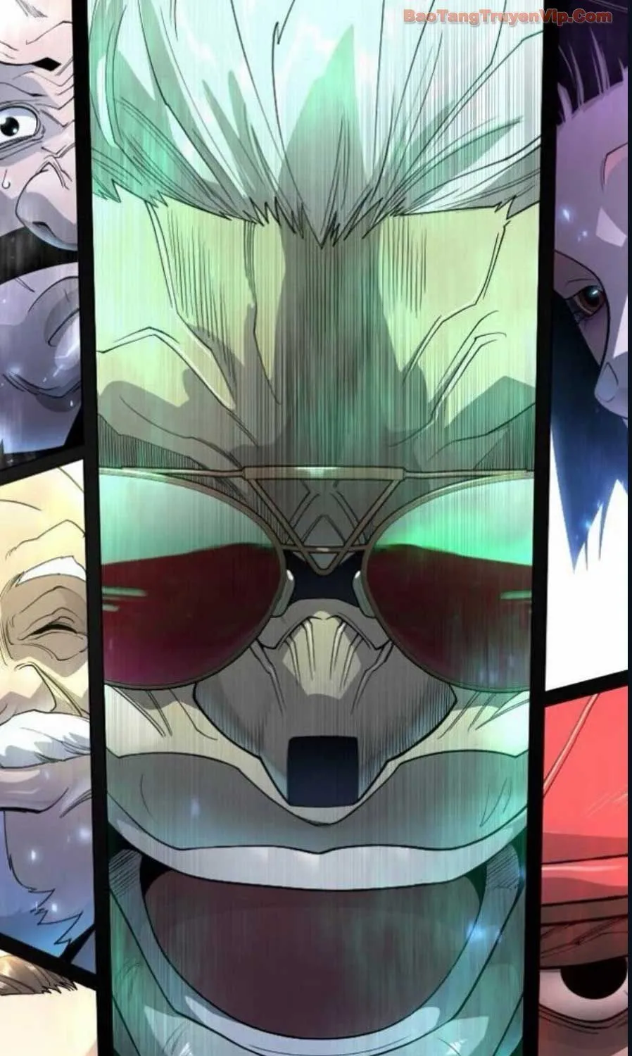 Kỷ Nguyên Siêu Anh Hùng Chapter 226 112