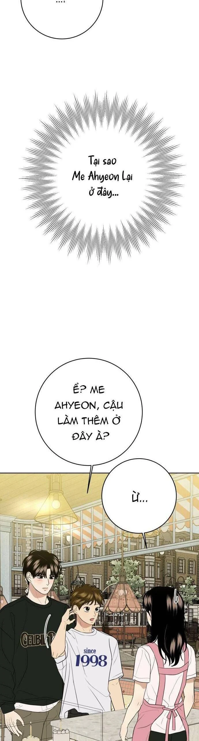 Kỷ Niệm Tuổi 19 Tồi Tệ Chapter 34 - Trang 2