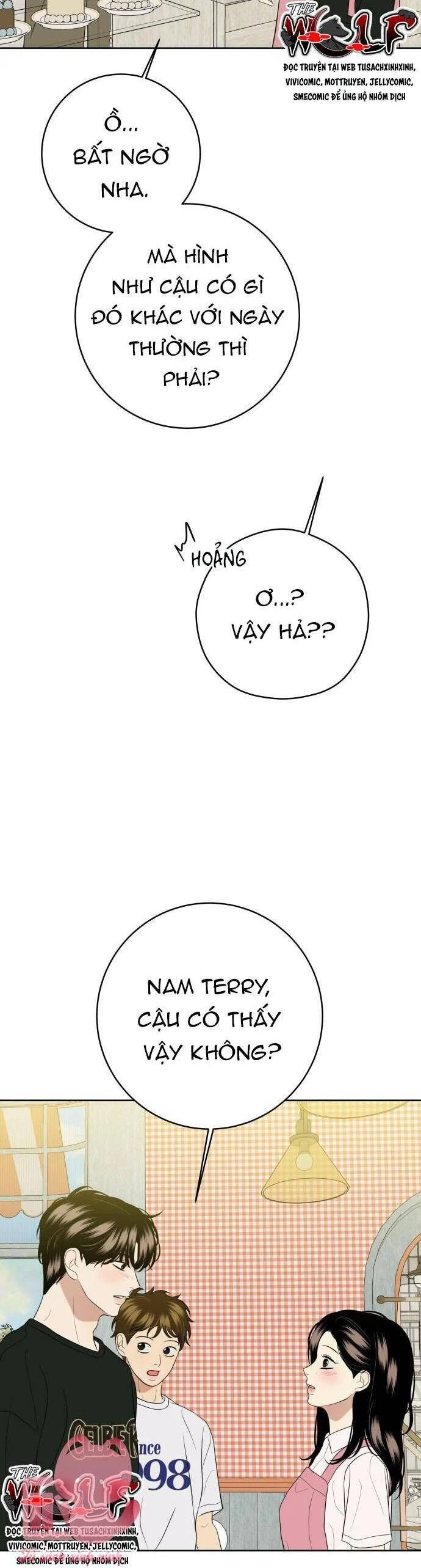 Kỷ Niệm Tuổi 19 Tồi Tệ Chapter 34 - Trang 2