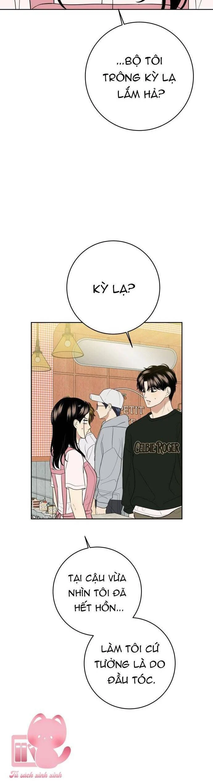 Kỷ Niệm Tuổi 19 Tồi Tệ Chapter 34 - Trang 2