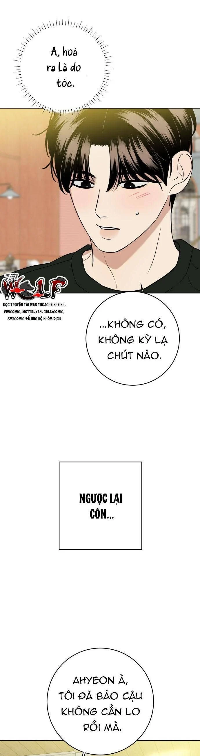 Kỷ Niệm Tuổi 19 Tồi Tệ Chapter 34 - Trang 2