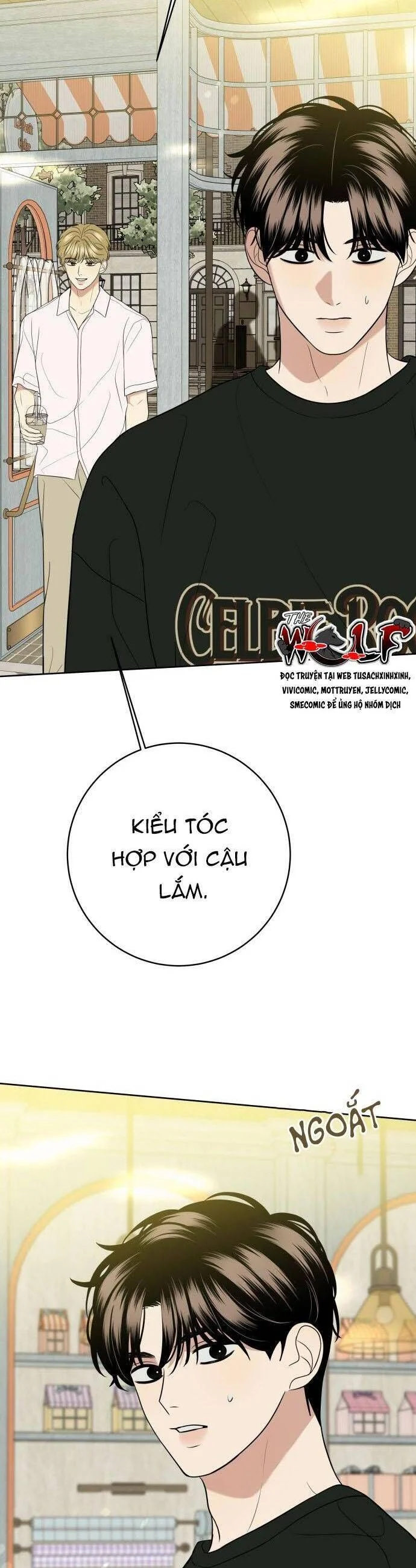 Kỷ Niệm Tuổi 19 Tồi Tệ Chapter 34 - Trang 2