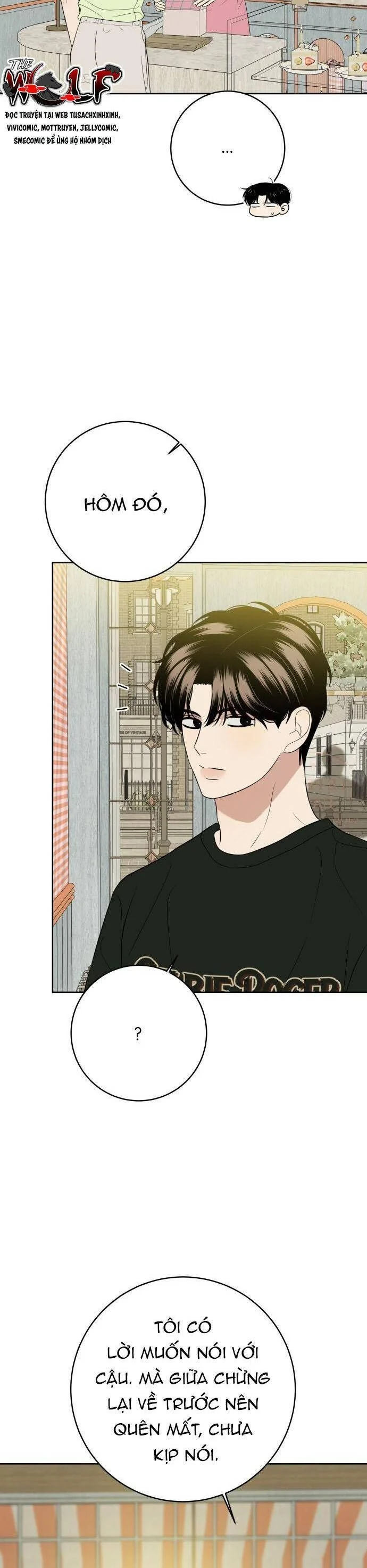 Kỷ Niệm Tuổi 19 Tồi Tệ Chapter 34 - Trang 2