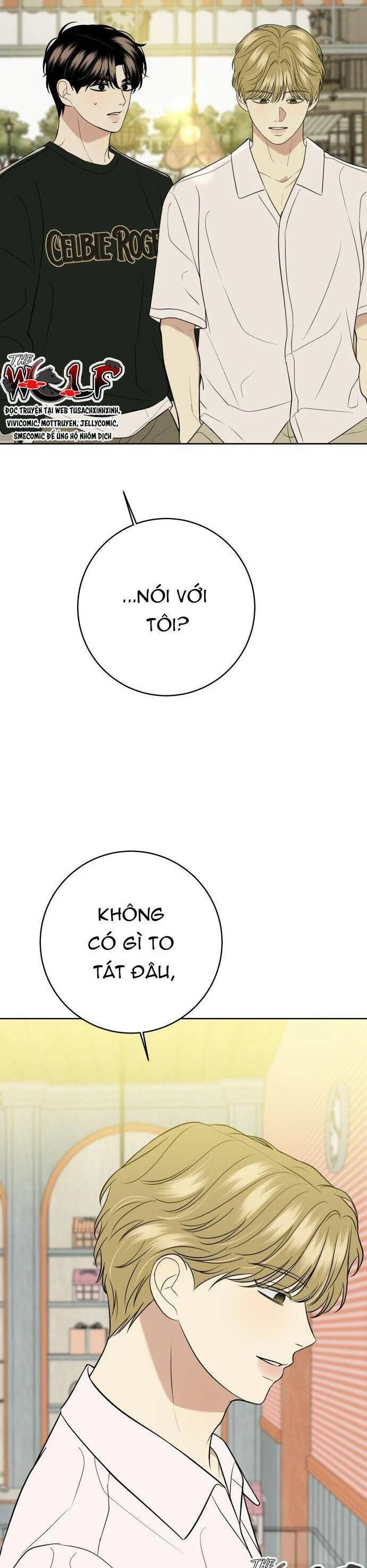 Kỷ Niệm Tuổi 19 Tồi Tệ Chapter 34 - Trang 2