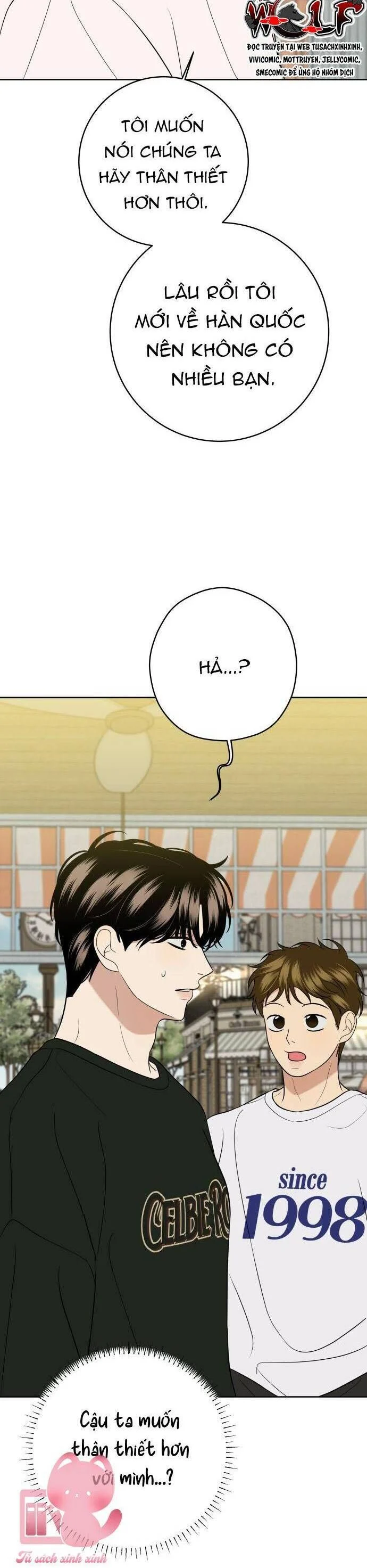 Kỷ Niệm Tuổi 19 Tồi Tệ Chapter 34 - Trang 2