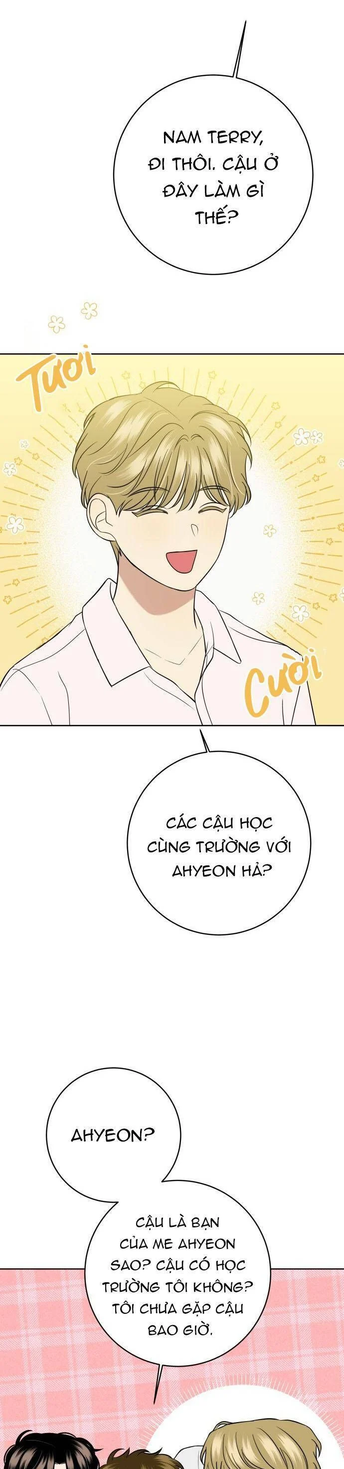 Kỷ Niệm Tuổi 19 Tồi Tệ Chapter 34 - Trang 2