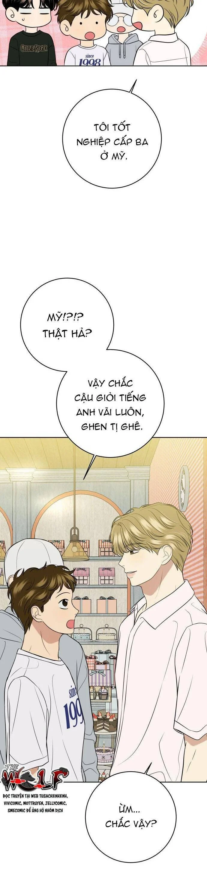 Kỷ Niệm Tuổi 19 Tồi Tệ Chapter 34 - Trang 2