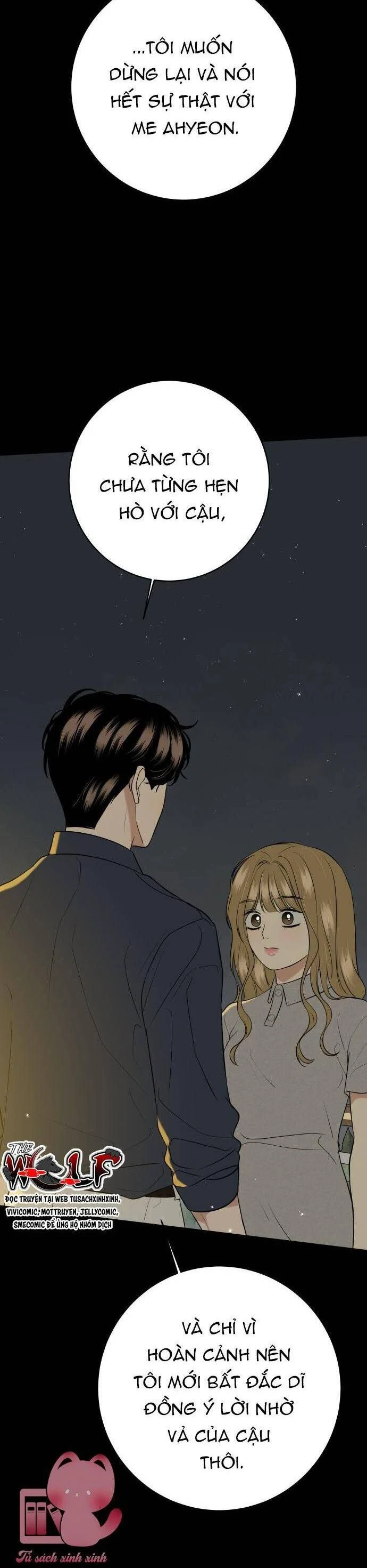 Kỷ Niệm Tuổi 19 Tồi Tệ Chapter 34 - Trang 2