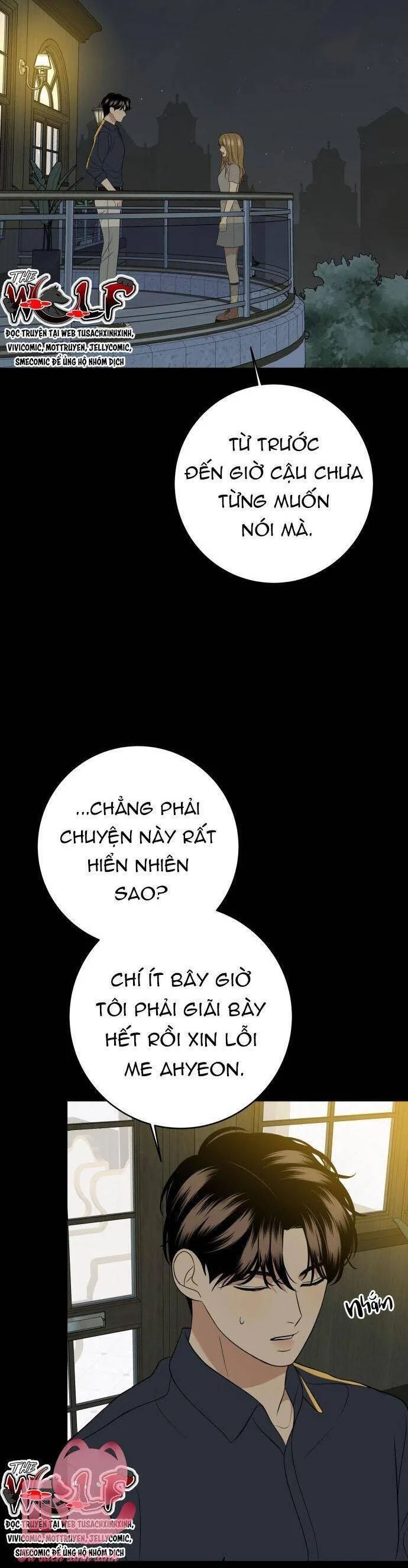 Kỷ Niệm Tuổi 19 Tồi Tệ Chapter 34 - Trang 2