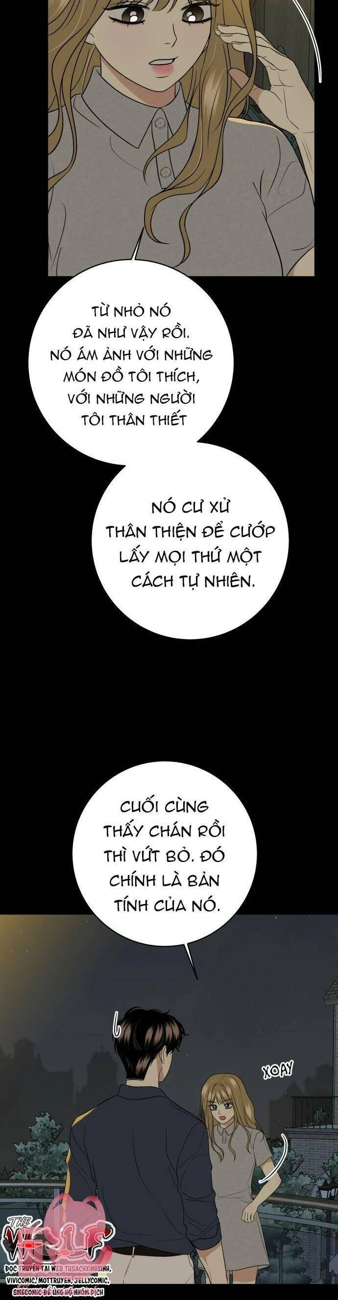 Kỷ Niệm Tuổi 19 Tồi Tệ Chapter 34 - Trang 2