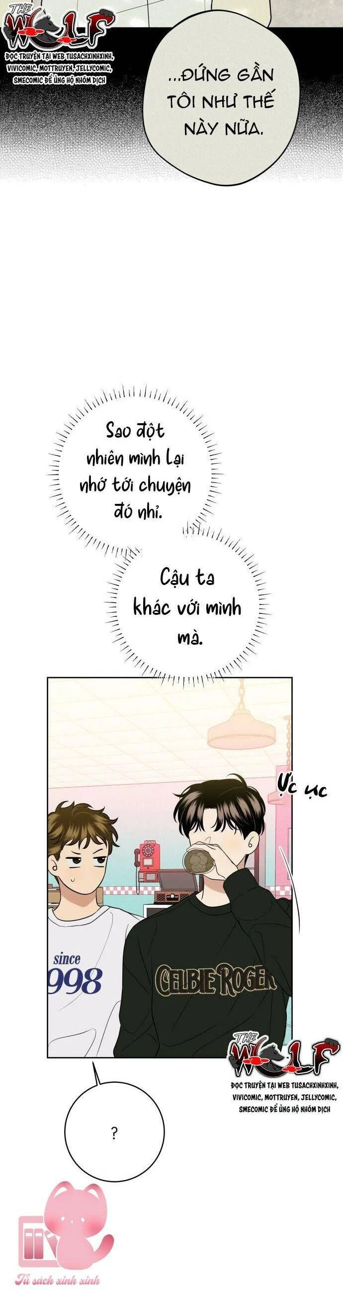 Kỷ Niệm Tuổi 19 Tồi Tệ Chapter 34 - Trang 2