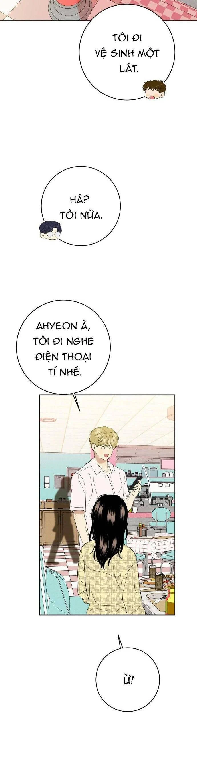 Kỷ Niệm Tuổi 19 Tồi Tệ Chapter 34 - Trang 2