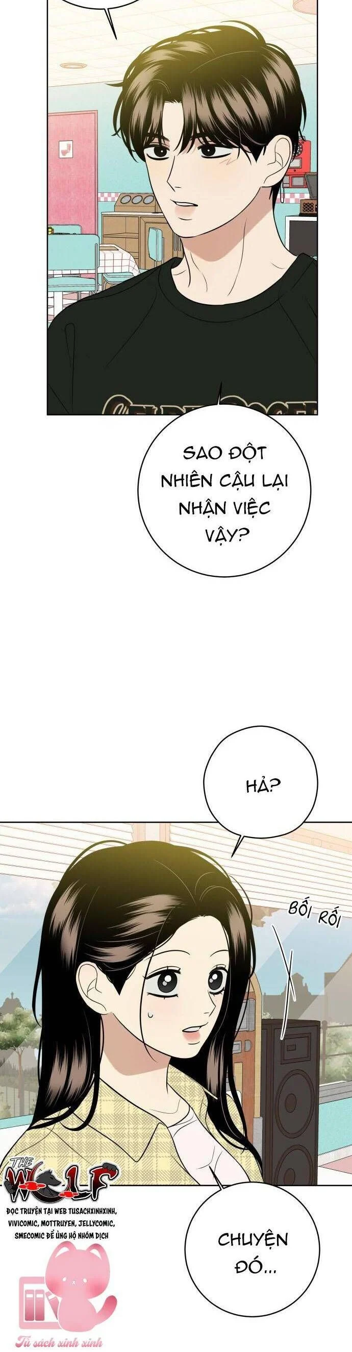 Kỷ Niệm Tuổi 19 Tồi Tệ Chapter 34 - Trang 2