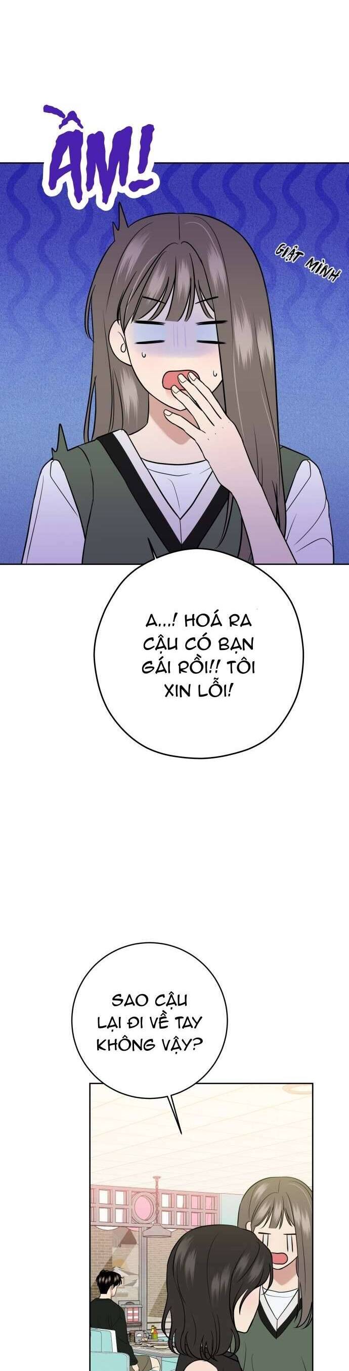 Kỷ Niệm Tuổi 19 Tồi Tệ Chapter 35 - Trang 2