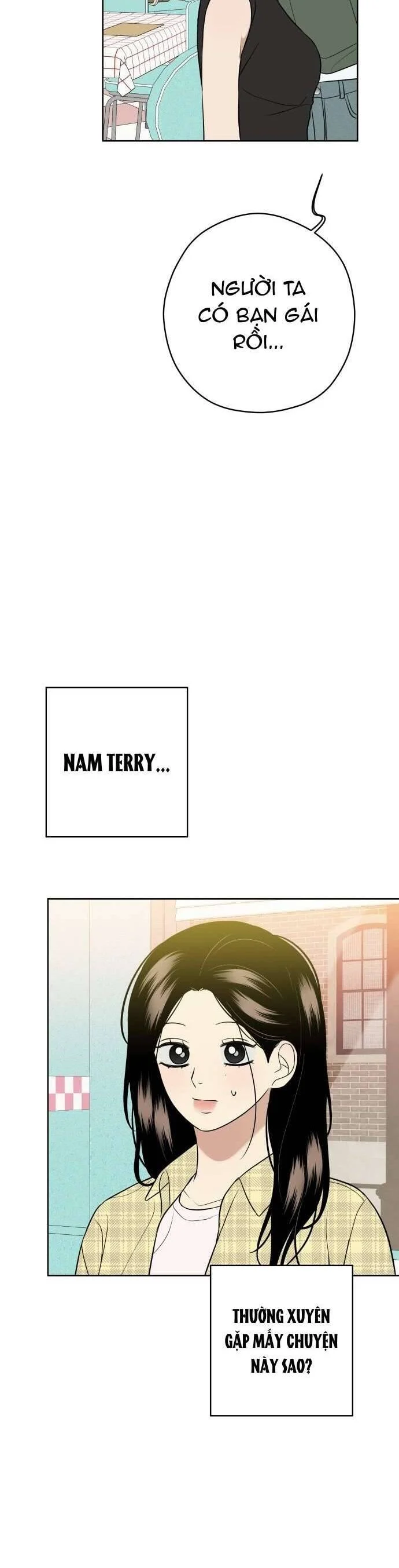 Kỷ Niệm Tuổi 19 Tồi Tệ Chapter 35 - Trang 2