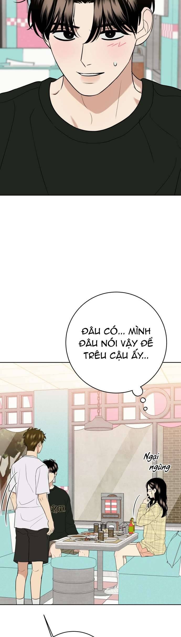 Kỷ Niệm Tuổi 19 Tồi Tệ Chapter 35 - Trang 2