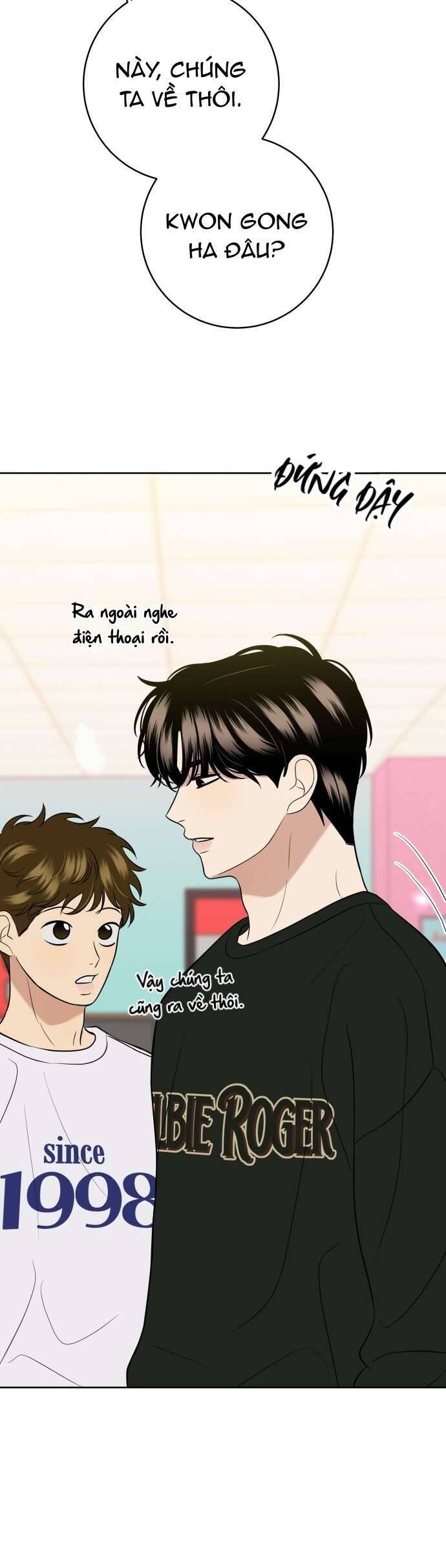 Kỷ Niệm Tuổi 19 Tồi Tệ Chapter 35 - Trang 2
