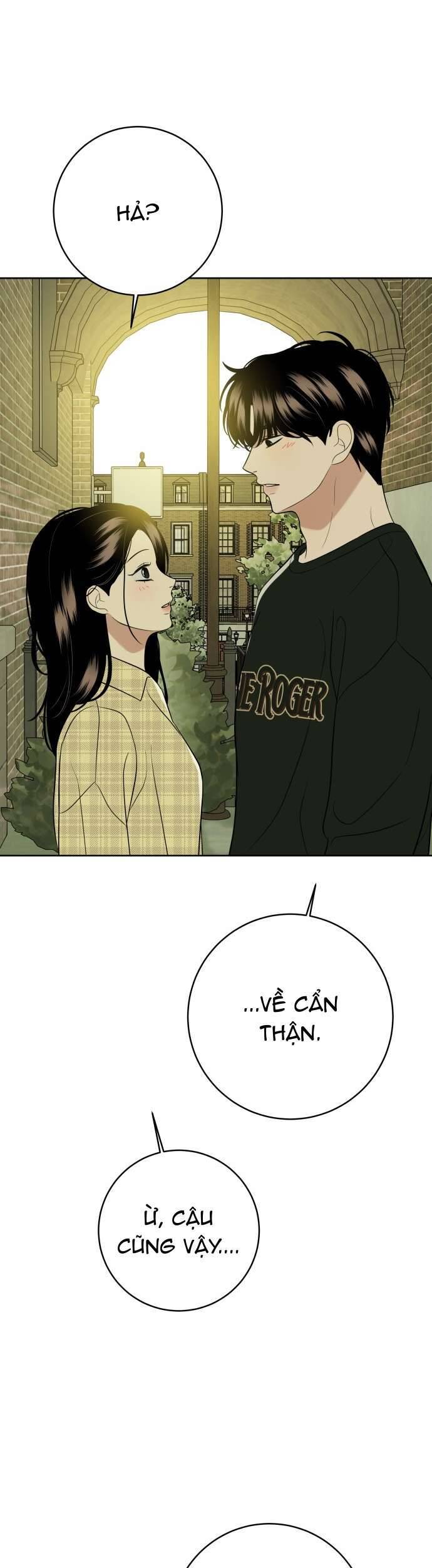 Kỷ Niệm Tuổi 19 Tồi Tệ Chapter 35 - Trang 2
