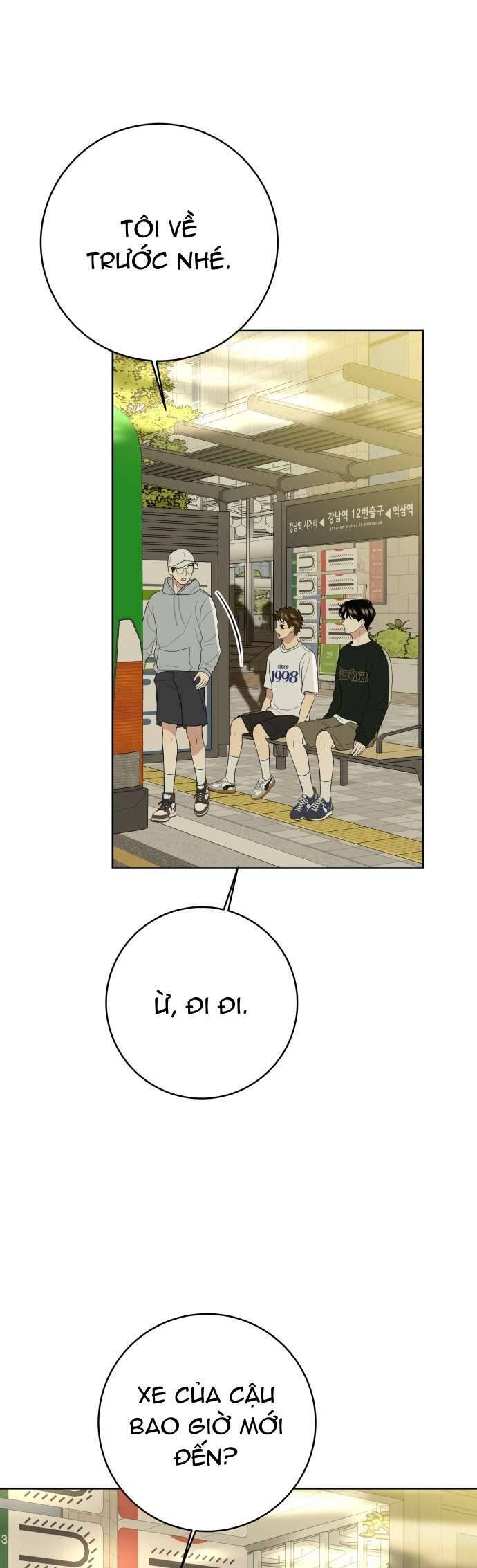 Kỷ Niệm Tuổi 19 Tồi Tệ Chapter 35 - Trang 2