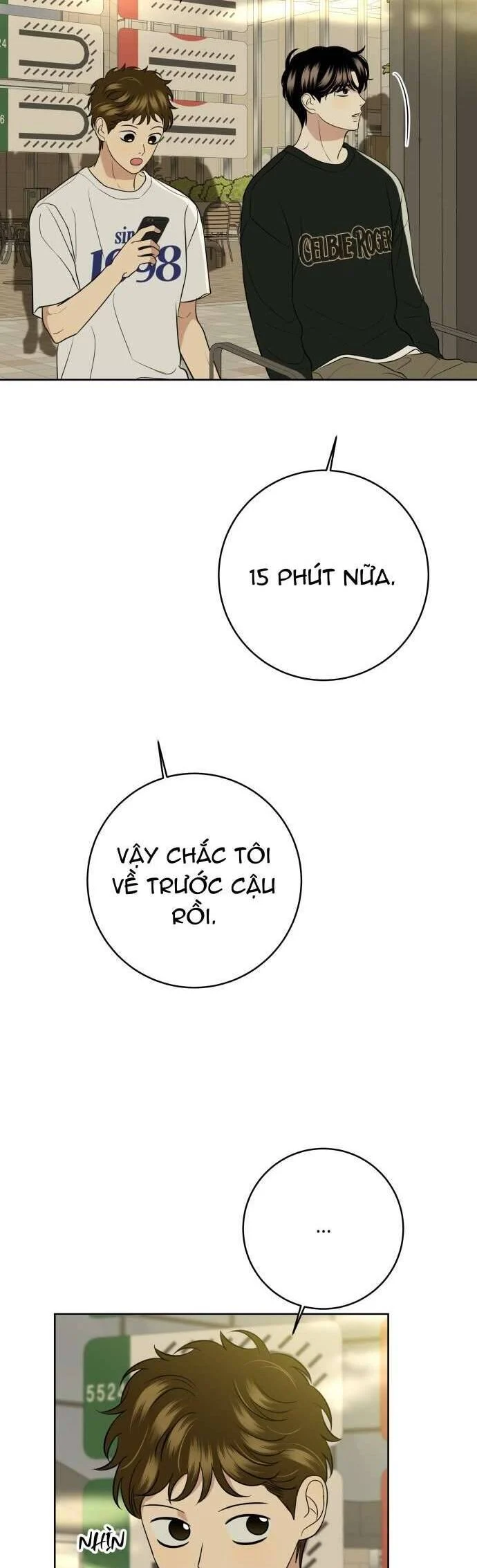 Kỷ Niệm Tuổi 19 Tồi Tệ Chapter 35 - Trang 2