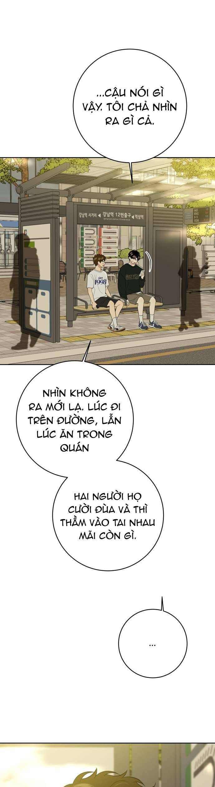 Kỷ Niệm Tuổi 19 Tồi Tệ Chapter 35 - Trang 2
