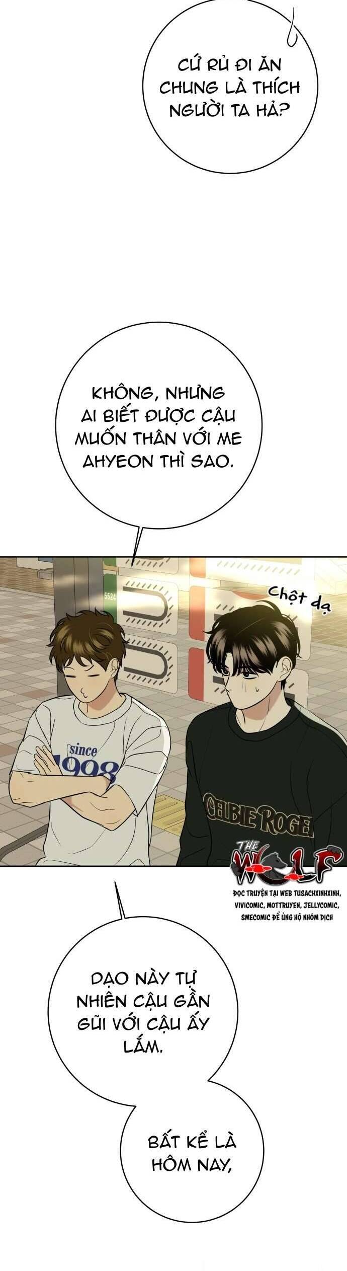 Kỷ Niệm Tuổi 19 Tồi Tệ Chapter 35 - Trang 2