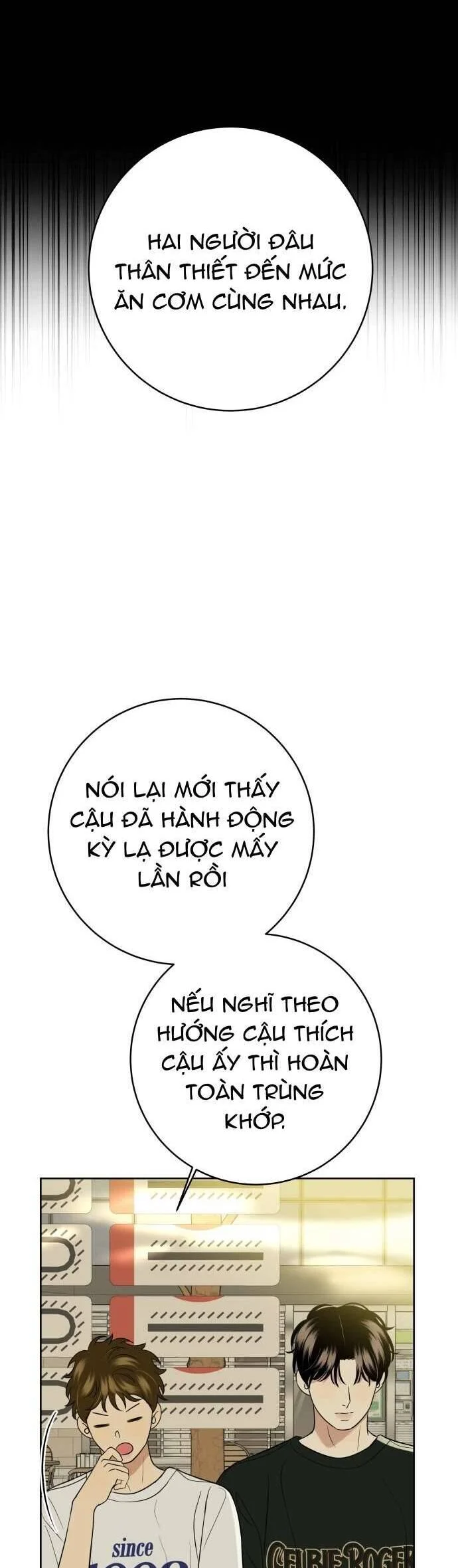 Kỷ Niệm Tuổi 19 Tồi Tệ Chapter 35 - Trang 2