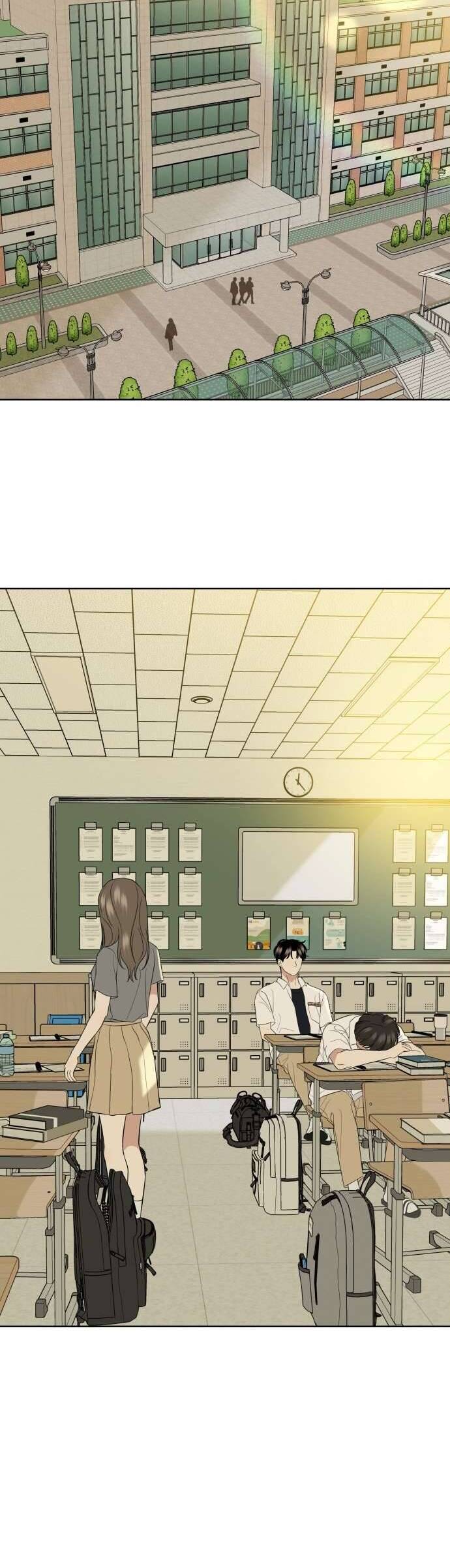 Kỷ Niệm Tuổi 19 Tồi Tệ Chapter 35 - Trang 2