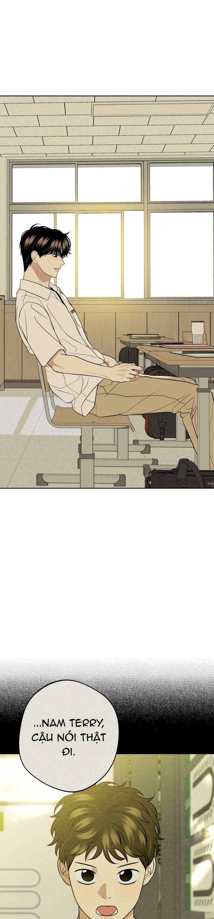 Kỷ Niệm Tuổi 19 Tồi Tệ Chapter 35 - Trang 2