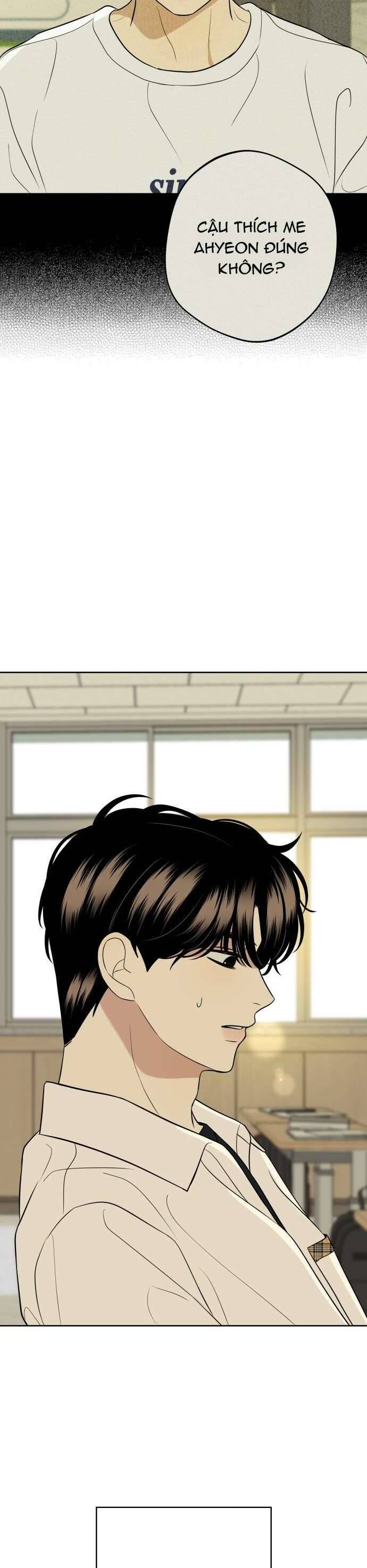 Kỷ Niệm Tuổi 19 Tồi Tệ Chapter 35 - Trang 2