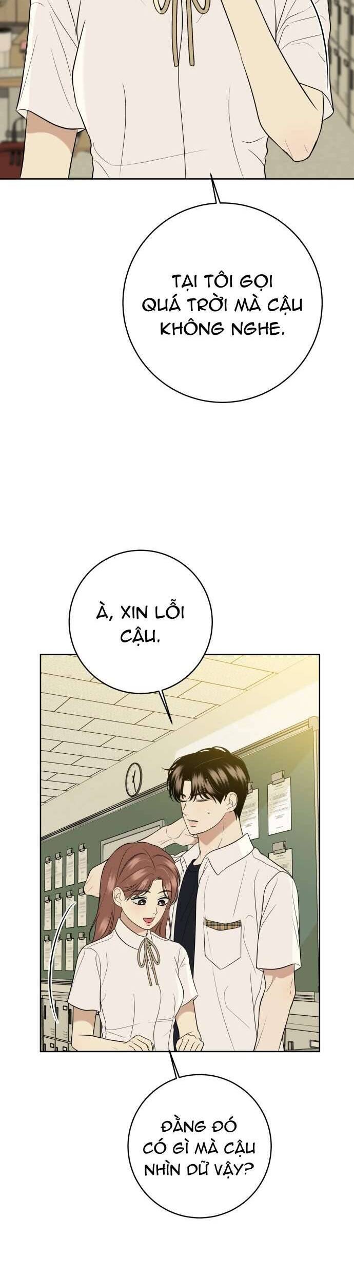 Kỷ Niệm Tuổi 19 Tồi Tệ Chapter 35 - Trang 2