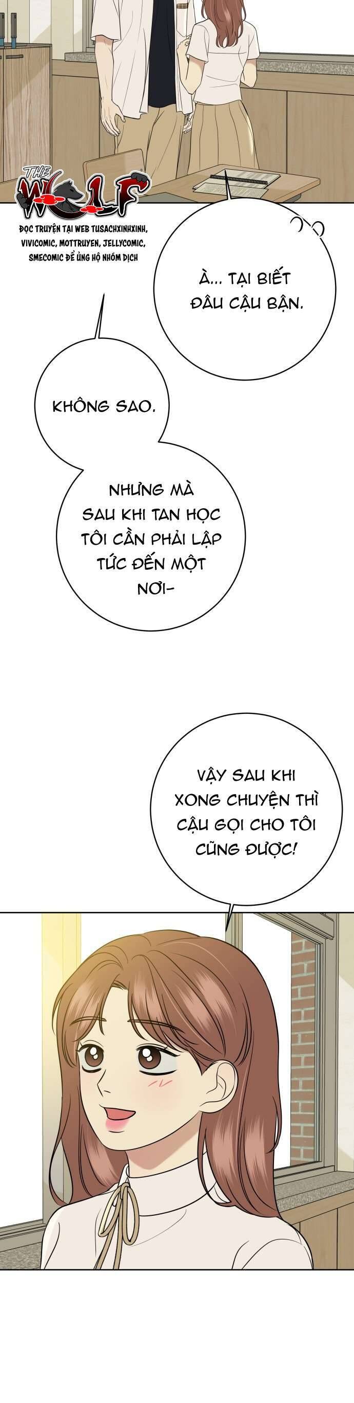 Kỷ Niệm Tuổi 19 Tồi Tệ Chapter 36 - Trang 2
