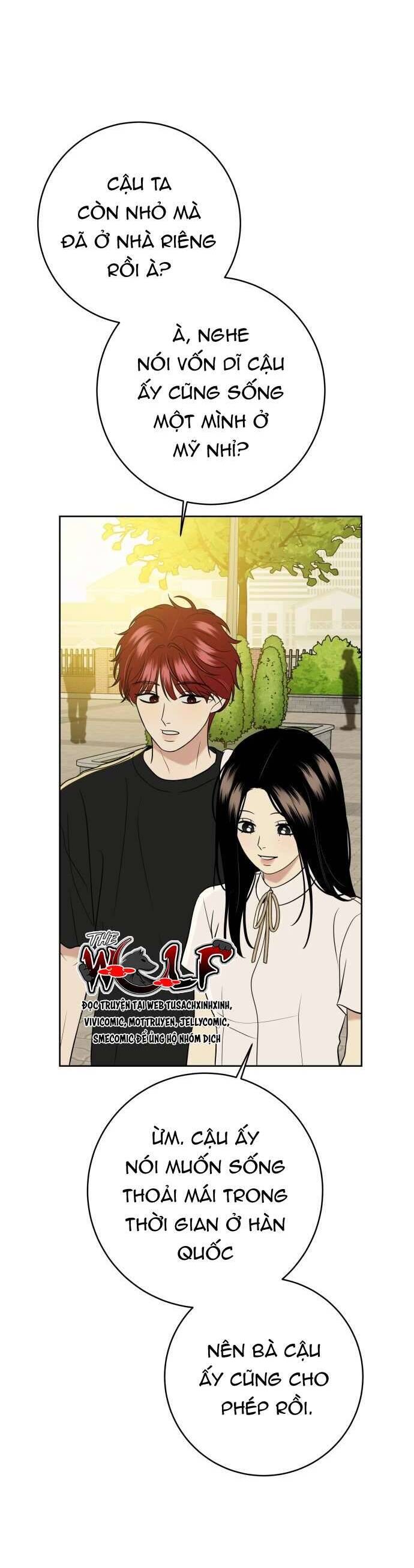 Kỷ Niệm Tuổi 19 Tồi Tệ Chapter 36 - Trang 2
