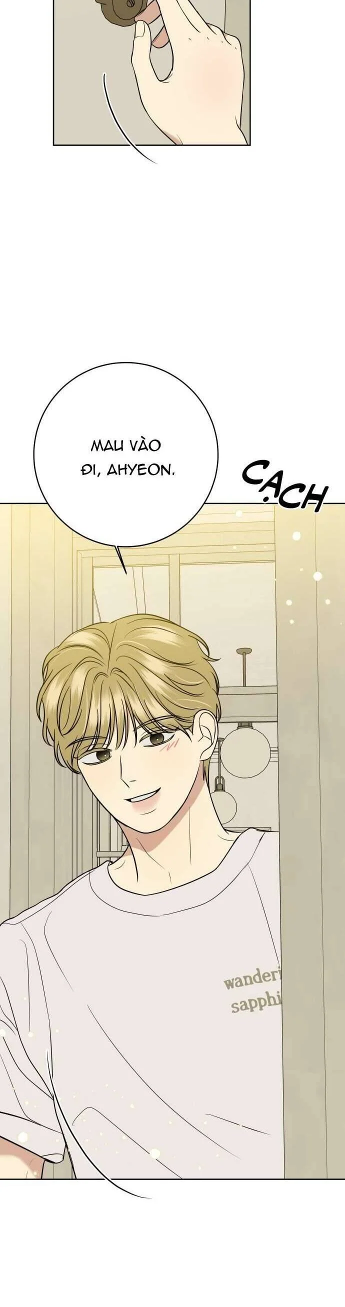 Kỷ Niệm Tuổi 19 Tồi Tệ Chapter 36 - Trang 2