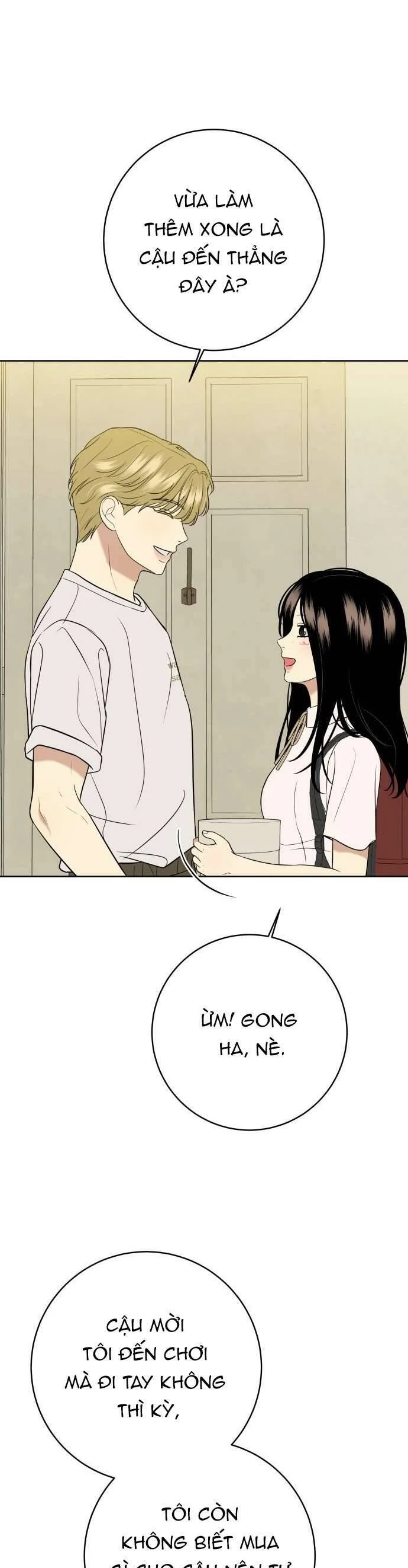 Kỷ Niệm Tuổi 19 Tồi Tệ Chapter 36 - Trang 2