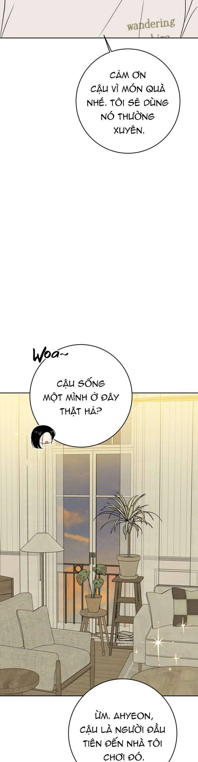 Kỷ Niệm Tuổi 19 Tồi Tệ Chapter 36 - Trang 2