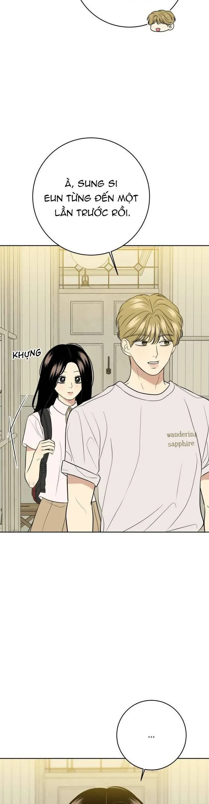 Kỷ Niệm Tuổi 19 Tồi Tệ Chapter 36 - Trang 2