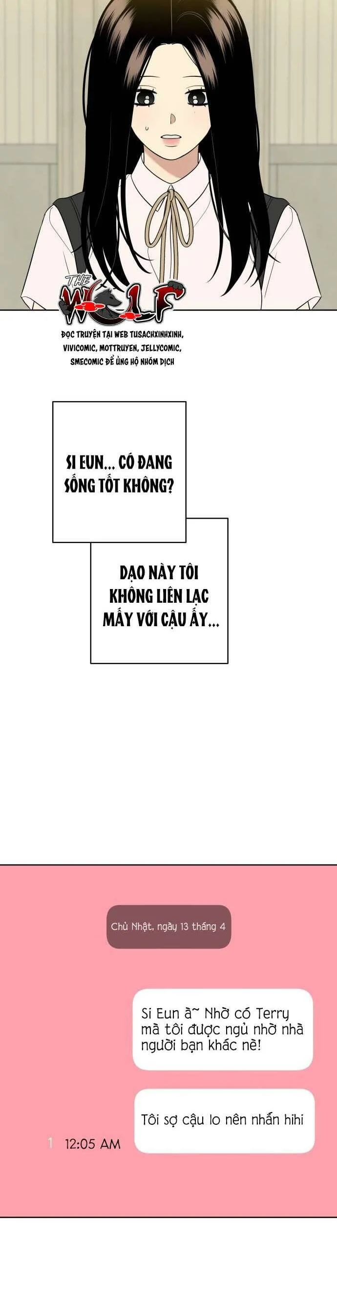 Kỷ Niệm Tuổi 19 Tồi Tệ Chapter 36 - Trang 2