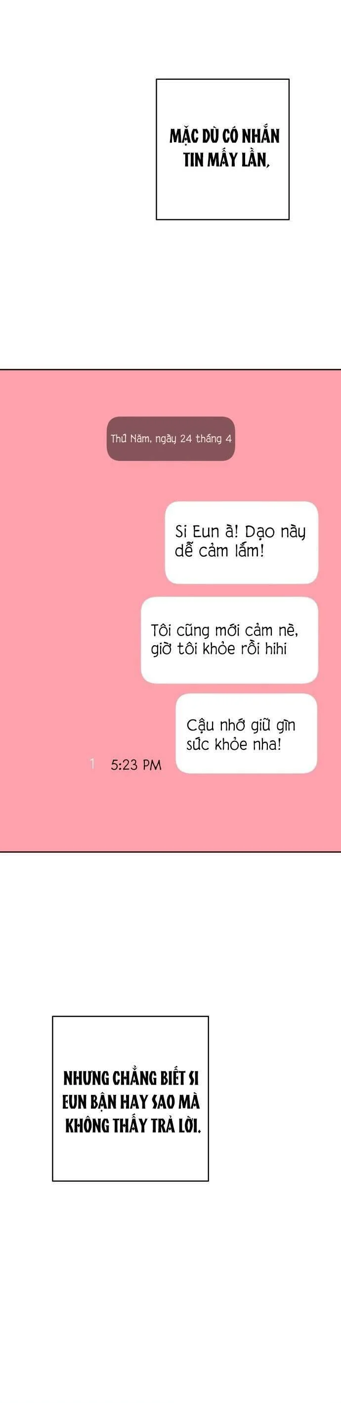 Kỷ Niệm Tuổi 19 Tồi Tệ Chapter 36 - Trang 2
