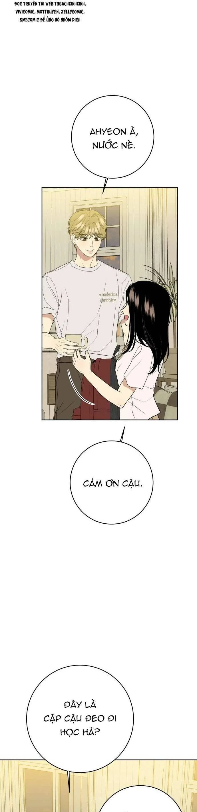 Kỷ Niệm Tuổi 19 Tồi Tệ Chapter 36 - Trang 2