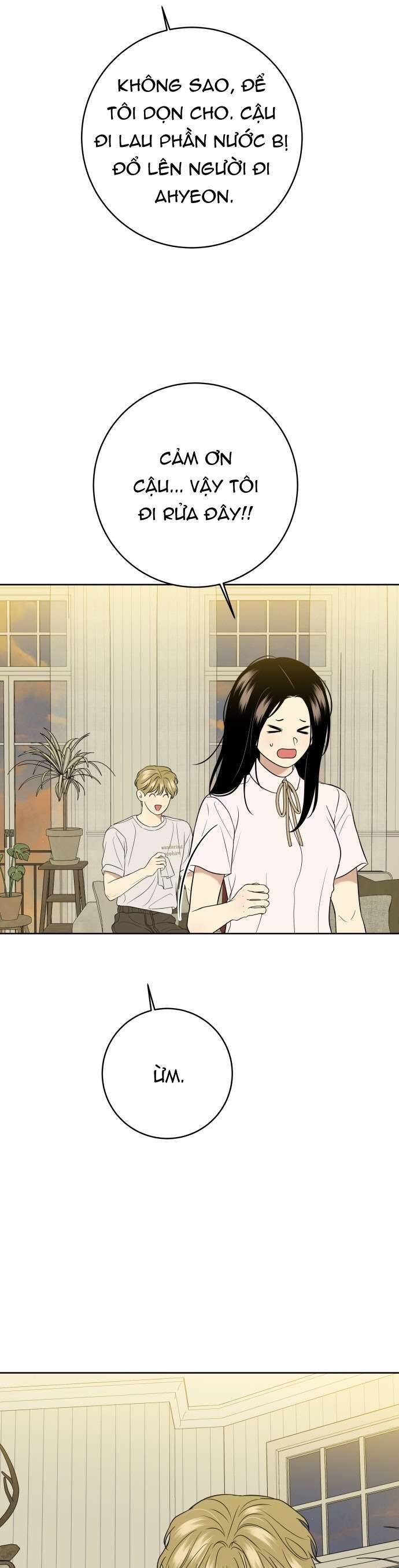 Kỷ Niệm Tuổi 19 Tồi Tệ Chapter 36 - Trang 2