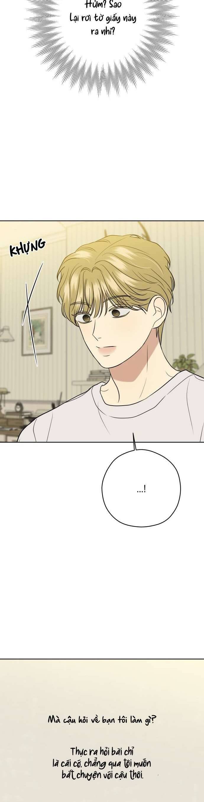 Kỷ Niệm Tuổi 19 Tồi Tệ Chapter 36 - Trang 2