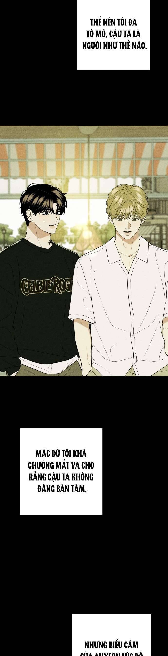 Kỷ Niệm Tuổi 19 Tồi Tệ Chapter 36 - Trang 2
