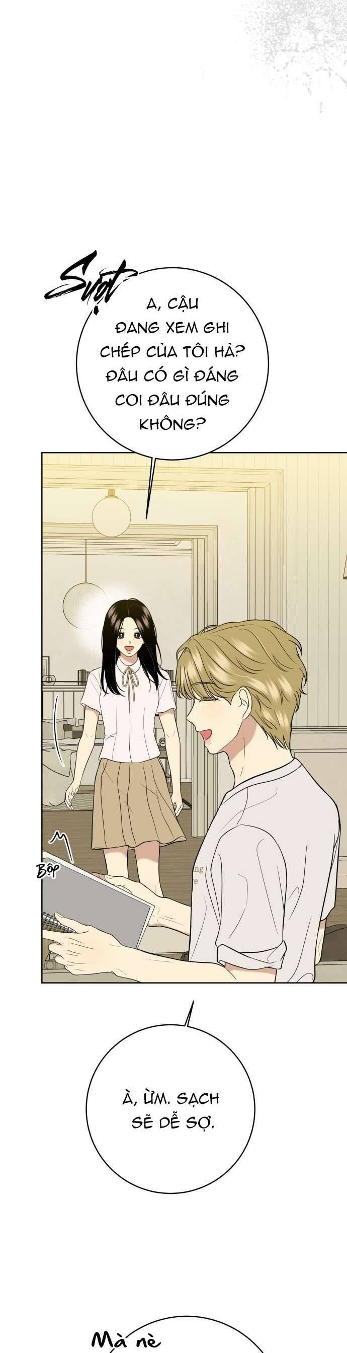 Kỷ Niệm Tuổi 19 Tồi Tệ Chapter 36 - Trang 2