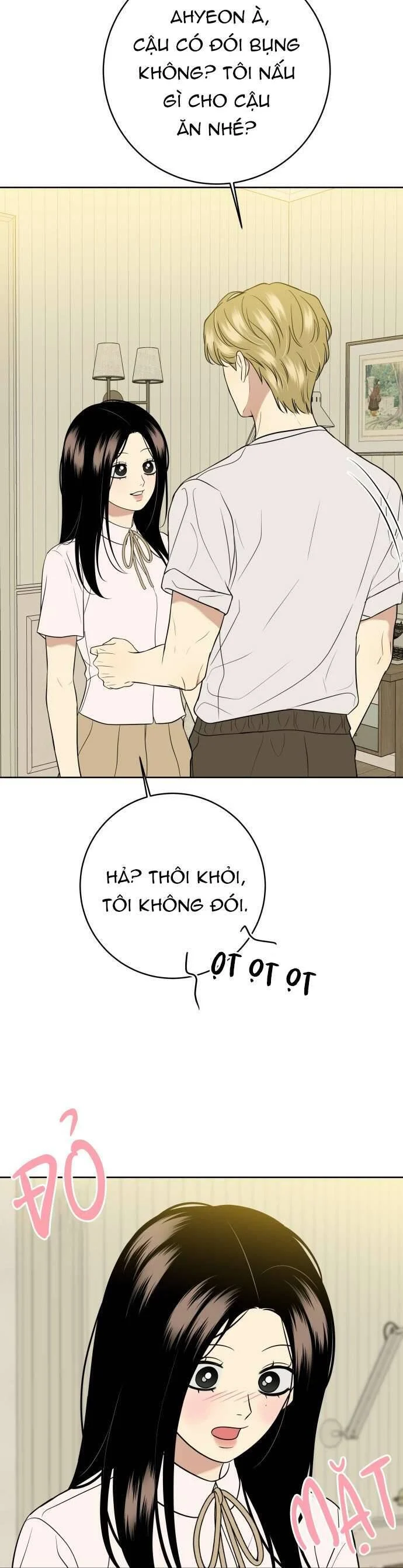Kỷ Niệm Tuổi 19 Tồi Tệ Chapter 36 - Trang 2