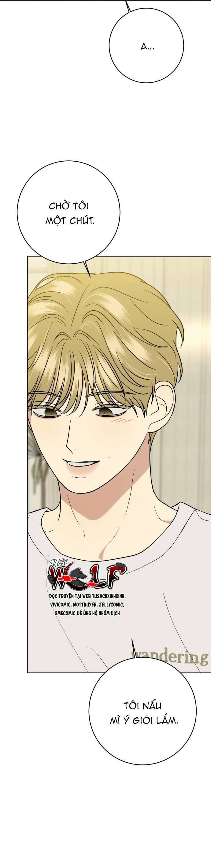Kỷ Niệm Tuổi 19 Tồi Tệ Chapter 36 - Trang 2