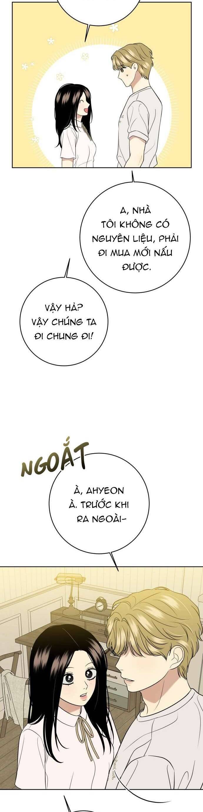 Kỷ Niệm Tuổi 19 Tồi Tệ Chapter 36 - Trang 2