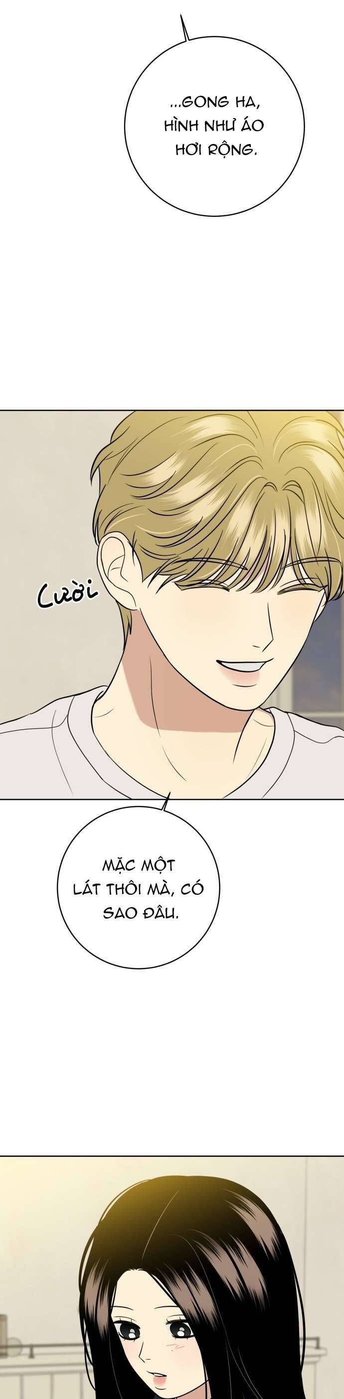 Kỷ Niệm Tuổi 19 Tồi Tệ Chapter 36 - Trang 2