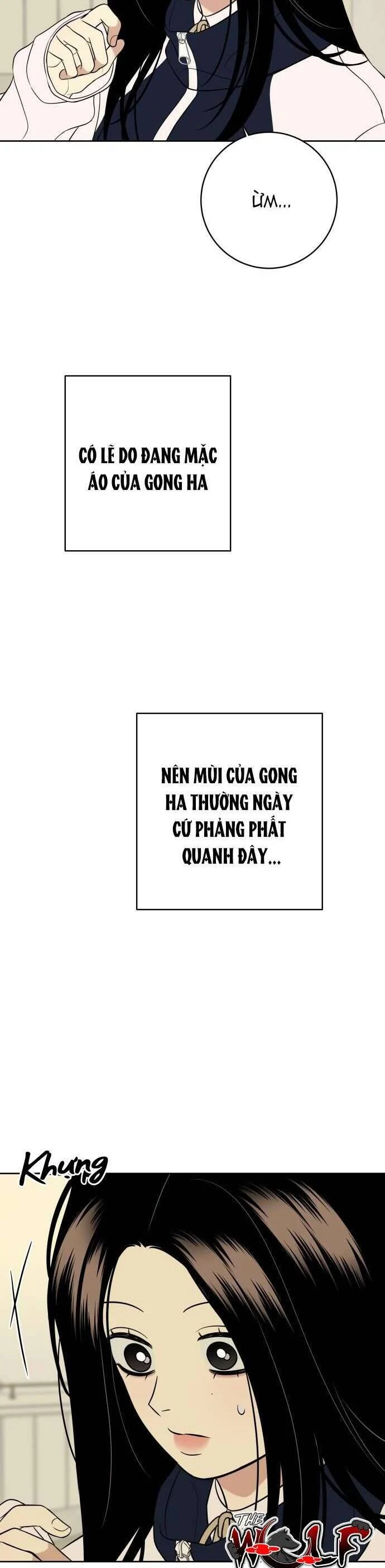 Kỷ Niệm Tuổi 19 Tồi Tệ Chapter 36 - Trang 2