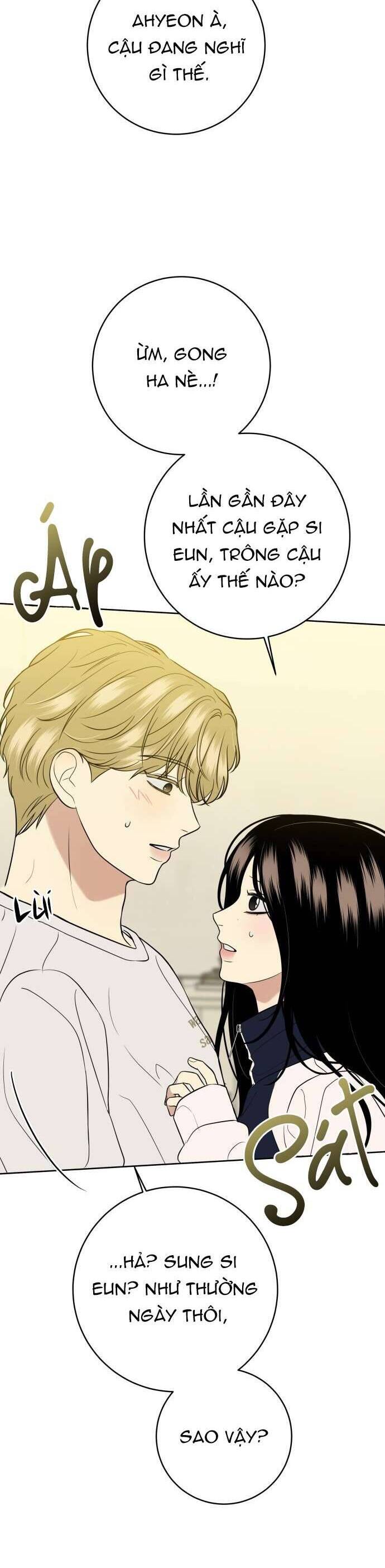 Kỷ Niệm Tuổi 19 Tồi Tệ Chapter 36 - Trang 2